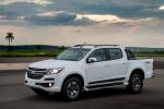 Chevrolet S10 Double Cab 2016 года